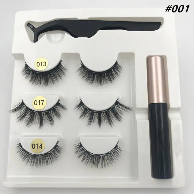 3D Eyelashes Rieworkes