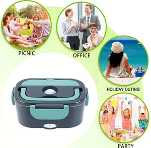 Lunch Box Rieworkes