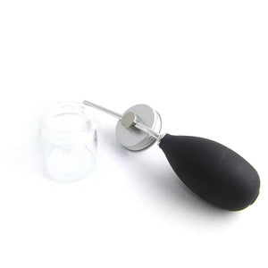 Pump Applicator for Hair Rieworkes