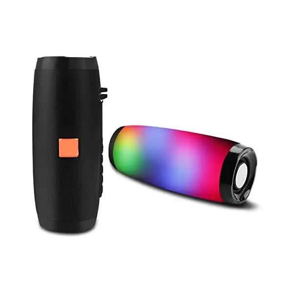 Rainbow LED Bluetooth Speakers In Vibrant Colors Rieworkes