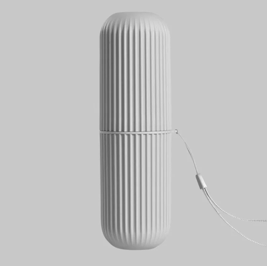 Portable Toothbrush Storage Case Rieworkes