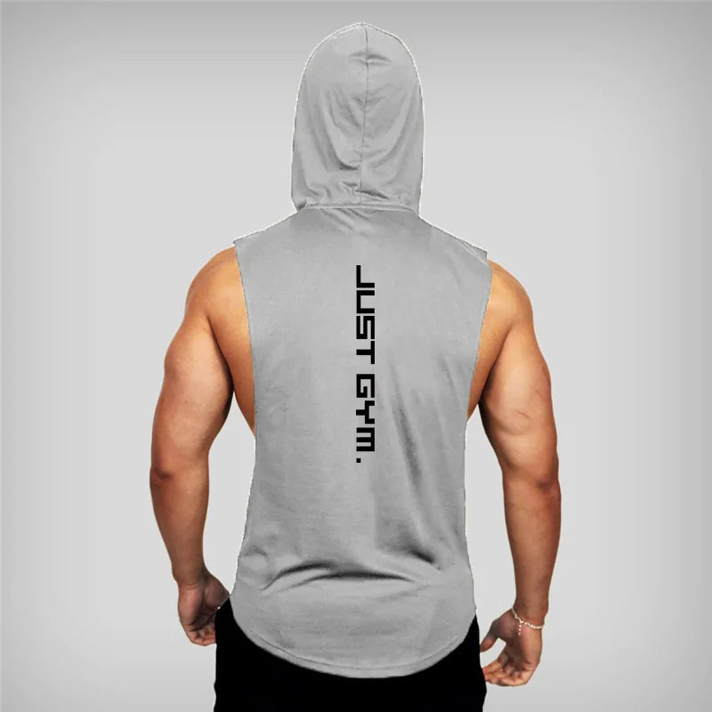 Gym Hoodies Tank Top Rieworkes