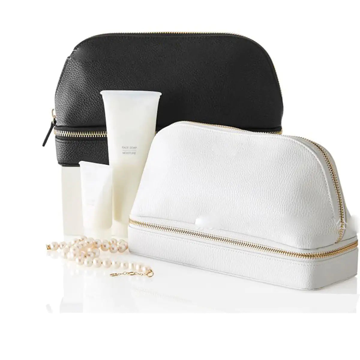 Lap Of Luxury Jewelry And Cosmetic Vanity Case Rieworkes