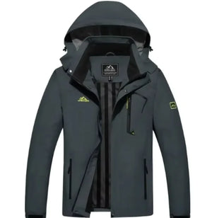 Fall Hoodie Coat Rieworkes