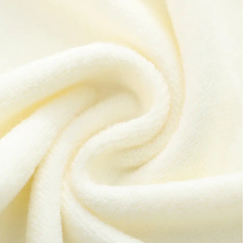 Luxury Lace Embroidery Microfiber Towel Set (1+1 PCS) Mimarta