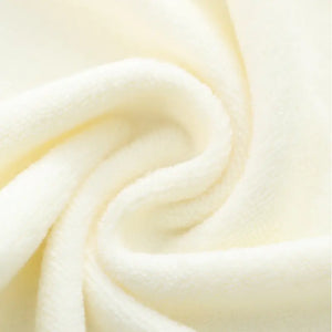 Luxury Lace Embroidery Microfiber Towel Set (1+1 PCS) Mimarta