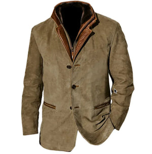 Heritage Industrial Work Jacket Rieworkes
