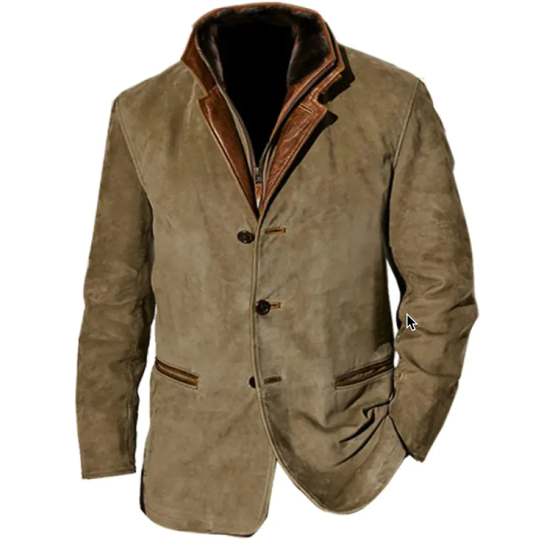 Heritage Industrial Work Jacket Rieworkes