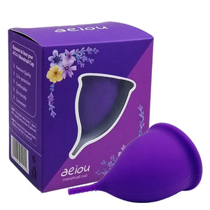Medical Grade Silicone Menstrual Cup Mimarta
