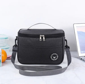 Insulated Lunch Tote Bag Mimarta