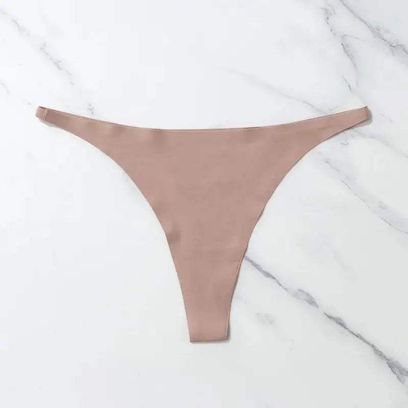 Silk Seamless Bikini Rieworkes