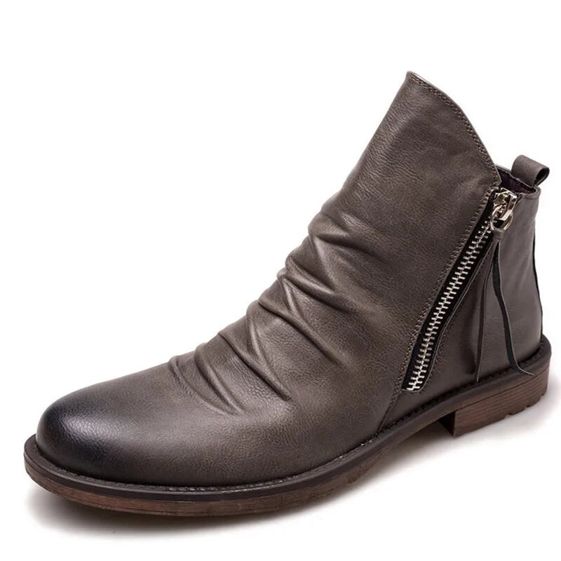 Men's Leather Boots Rieworkes