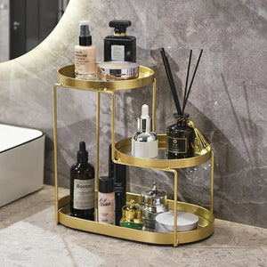 Bathroom Cosmetics Storage Organizer Rieworkes