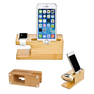 Wood Charger Station Rieworkes