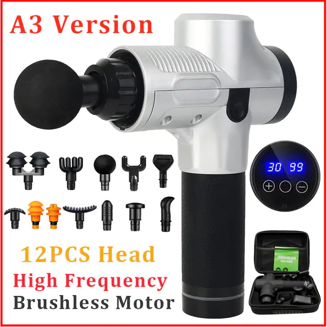 Professional Massage Gun Rieworkes