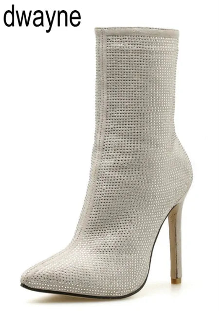 Women's Plus Size Ankle Boots Rieworkes