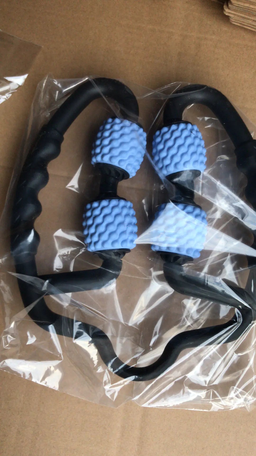 Muscle Relaxation Device - Foam Roller &amp; Massage Stick Mimarta
