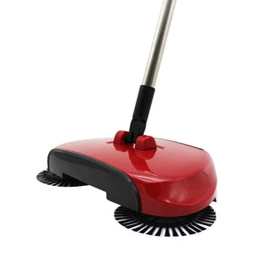 Manual Sweeping Machine Rieworkes