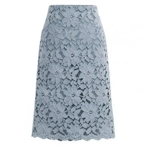 Lace Elegant Office Skirts Rieworkes