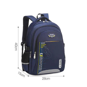 Kids Waterproof Backpack Rieworkes
