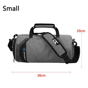 Unisex Gym Bag Rieworkes