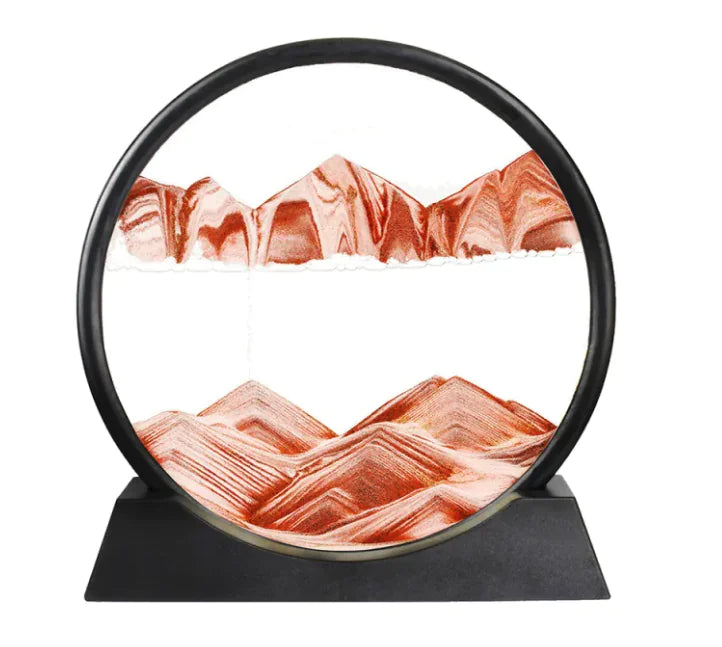 Living Sand Room Decorative Ornaments Rieworkes