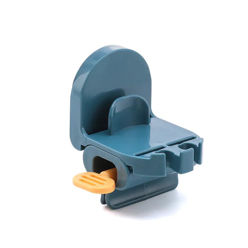 Multifunctional Wall-Mounted Toothpaste Dispenser Mimarta