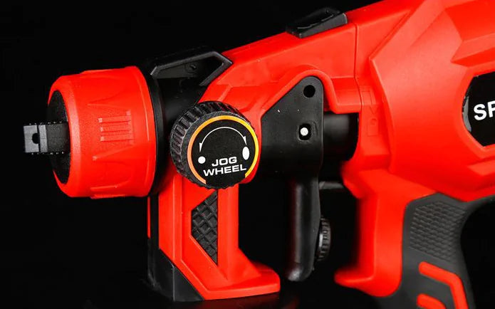 Electric Spray Gun for Latex Paint and Furniture Mimarta