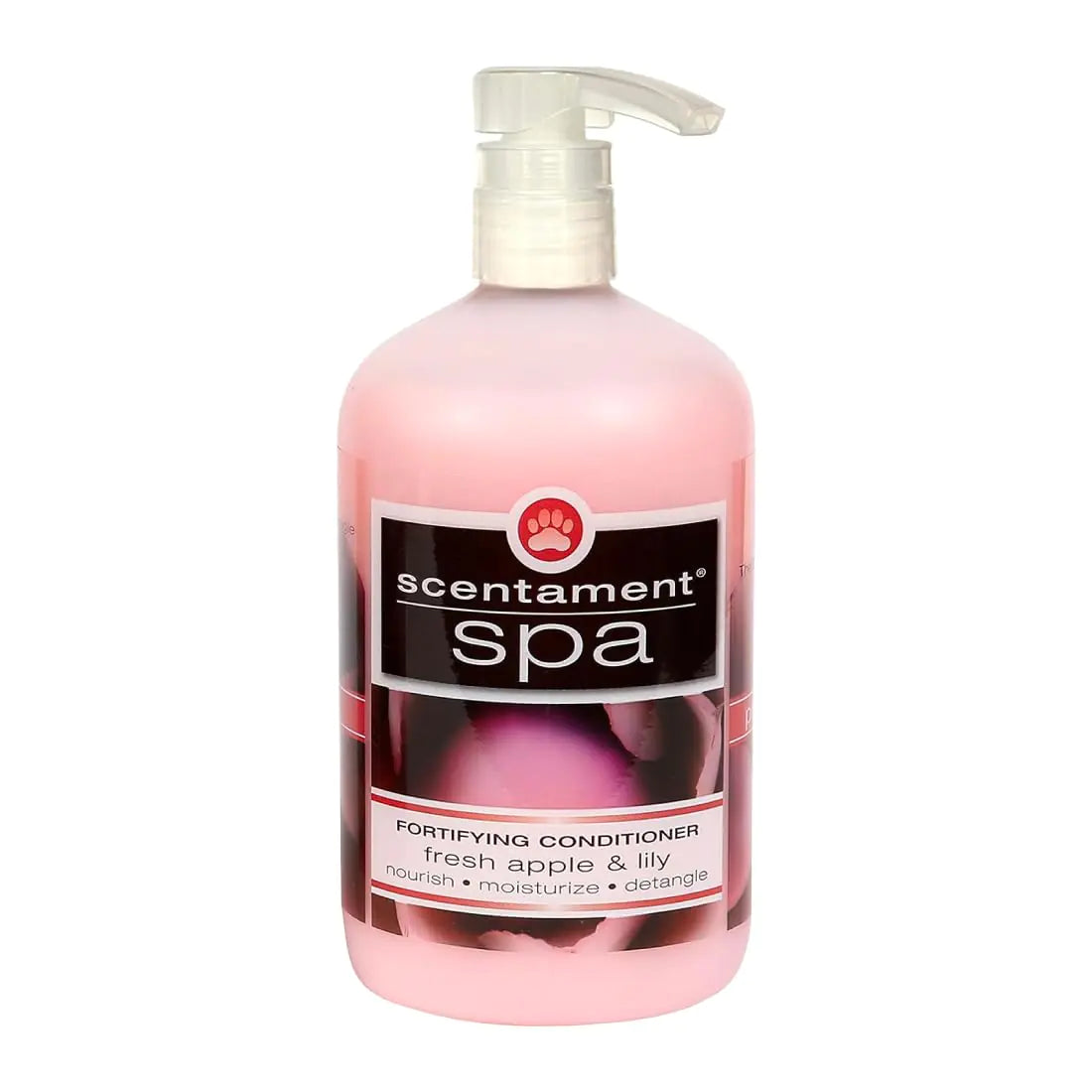 Best Shot Scentament Spa Fortifying Puppy Conditioner Ideal Skin Care Product for Deep Cortex Conditioning Fresh Apple Lily 16 Oz. Mimarta