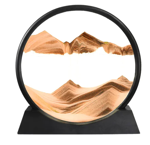 Living Sand Room Decorative Ornaments Rieworkes