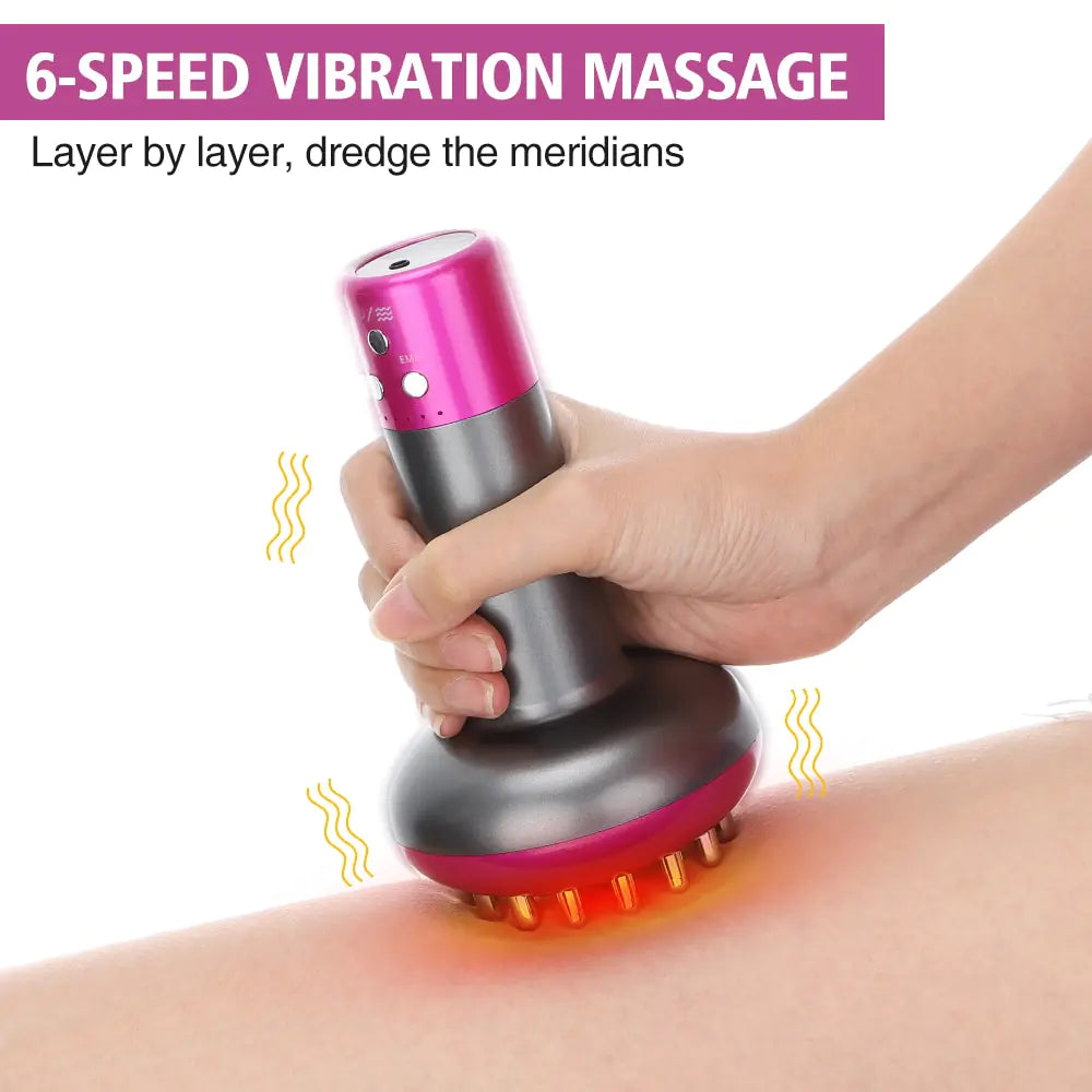 Electric Lymphatic Drainage Machine Rieworkes