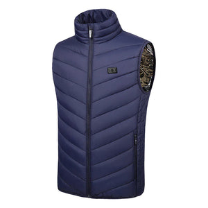 Self-heating Smart USB Electric Vest Rieworkes