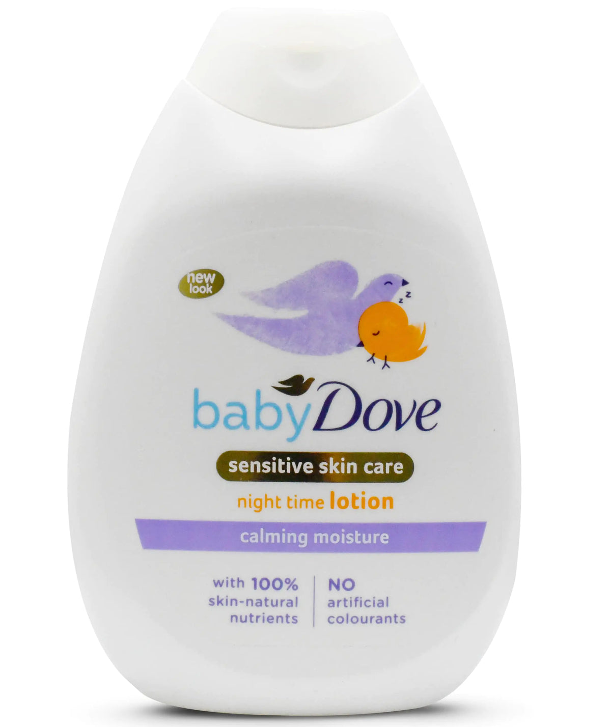 Baby Dove Night Time Lotion for Sensitive Skin Calming Moisture - 400 Ml (13 Ounce) Mimarta