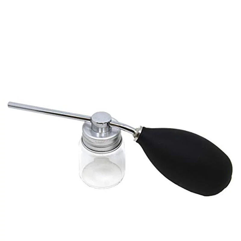 Pump Applicator for Hair Rieworkes