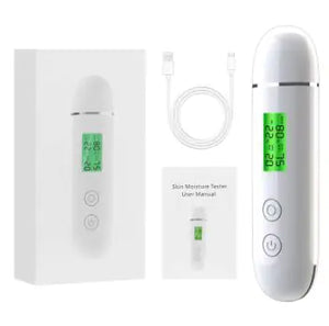 Rechargeable Smart Facial Skin Tester Rieworkes