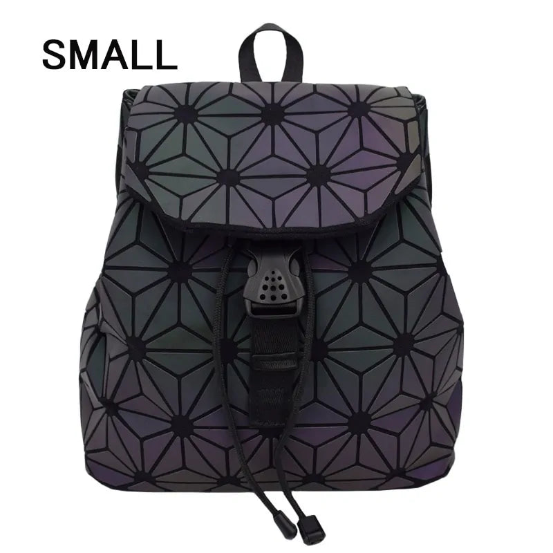 Geometry School Folding Bag Rieworkes