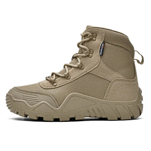 Tactical Combat Boots for Outdoor Hiking and Climbing Mimarta