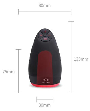 Heated Male Masturbator and Sex Toy for Men Mimarta
