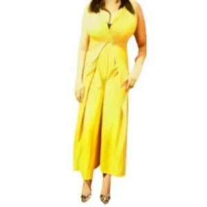 WOMEN LUX LONG JUMPSUIT Mimarta