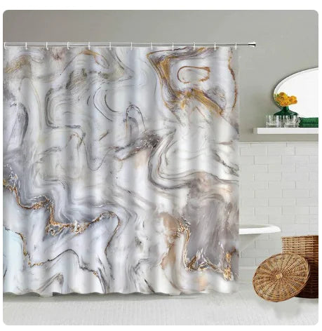 Shower Curtain Colored Variety Rieworkes