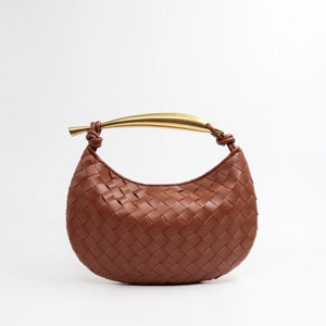 Women's Large Capacity Woven Tote Rieworkes