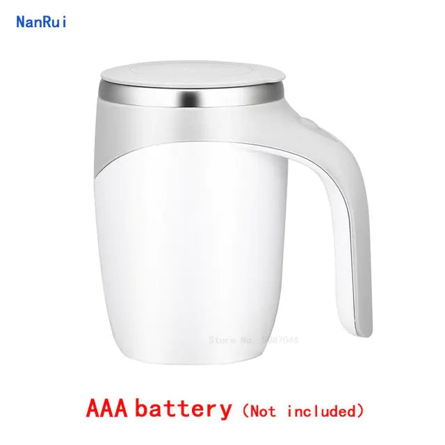 Automatic Self Stirring Magnetic Mug Rieworkes