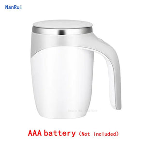 Automatic Self Stirring Magnetic Mug Rieworkes