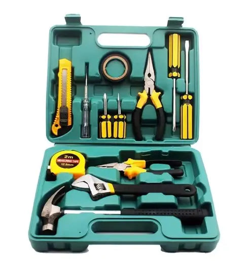 HILIXUN Household Tool Kit Rieworkes