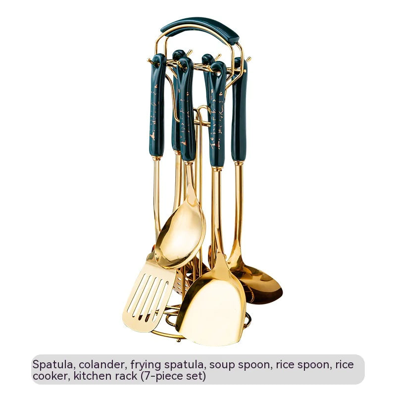 Luxury Kitchenware Cooking Seven-Piece SET Mimarta