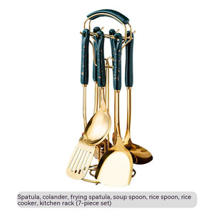 Luxury Kitchenware Cooking Seven-Piece SET Mimarta