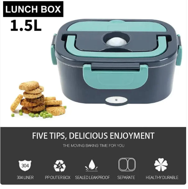 Lunch Box Rieworkes