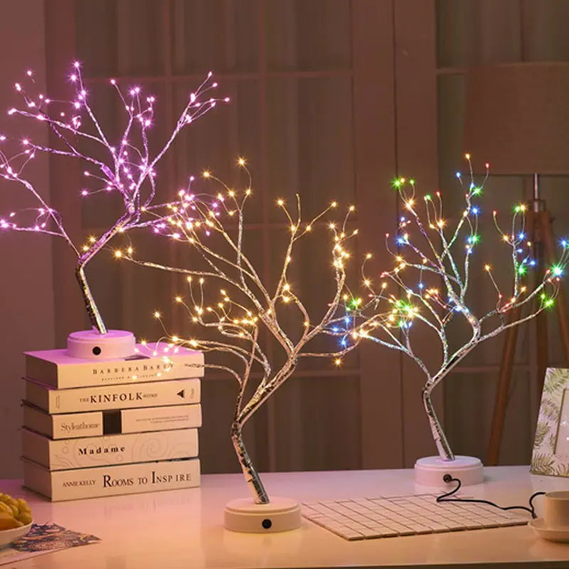 Mini Led Christmas Tree Rieworkes
