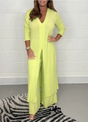 Trousers Suit Rieworkes
