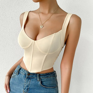 Women Sexy Tube Tops Rieworkes
